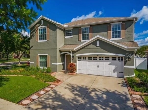 2863 MAPLE BROOK Loop, LUTZ, FL 33558