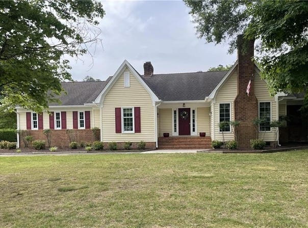 101 Crescent Drive, Franklin, VA 23851