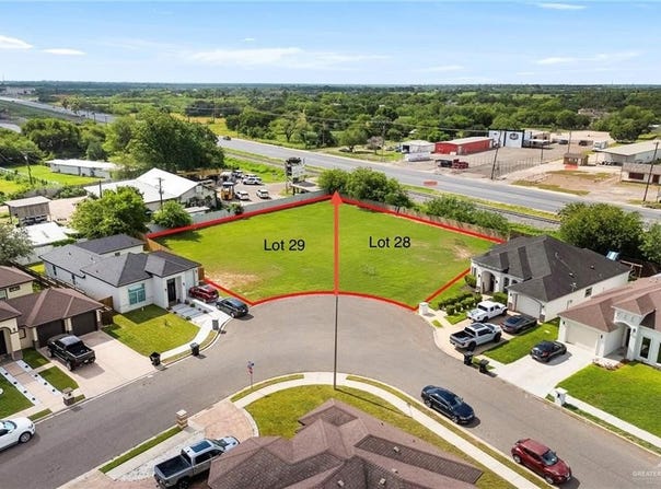28 Canan Drive, Weslaco, TX 78596