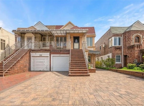 153 MacKenzie Street, Brooklyn, NY 11235
