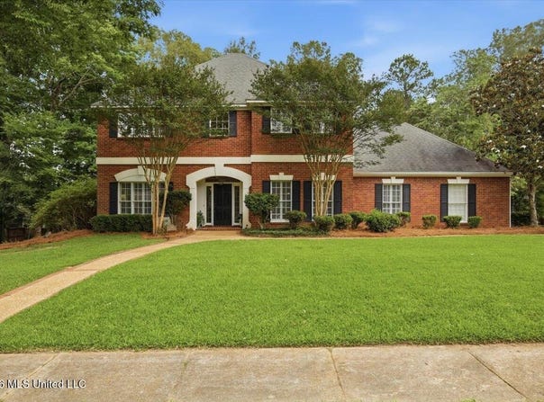 306 Remington Drive, Brandon, MS 39042