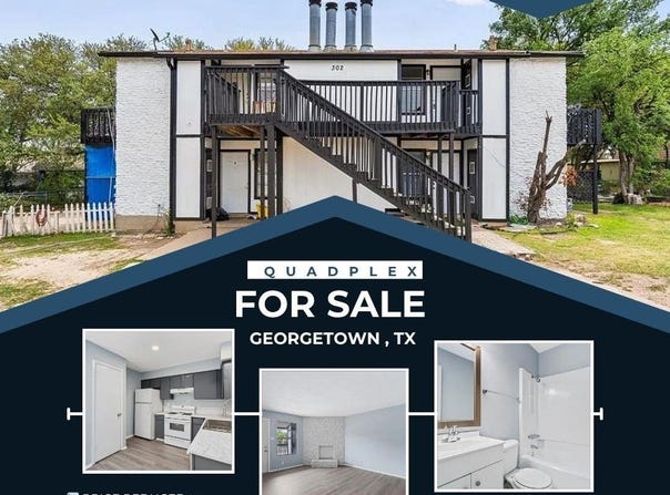 302 Hedgewood Dr, Georgetown, TX 78628