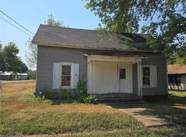 201 Center ST, Mansfield, AR 72944