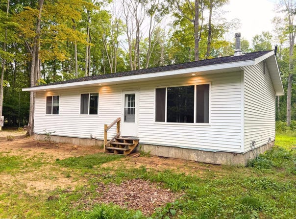 6168 Needles Lane, Kalkaska, MI 49646