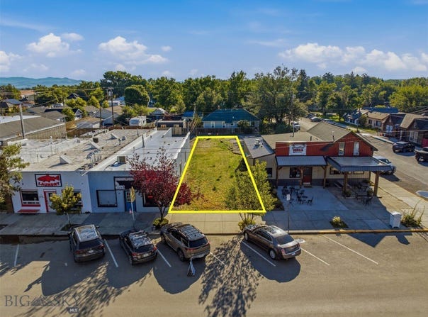 19 S Main Street, Three Forks, MT 59752