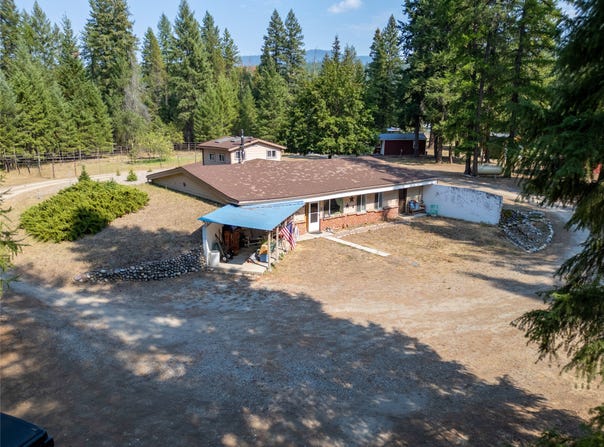 263 Blubaugh Lane, Troy, MT 59935