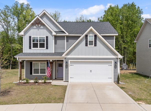324 Dunston Road, Carthage, NC 28327