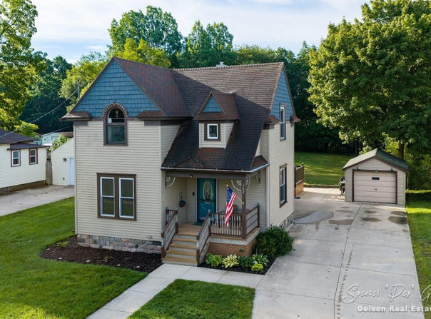 709 Morton Avenue, Belding, MI 48809