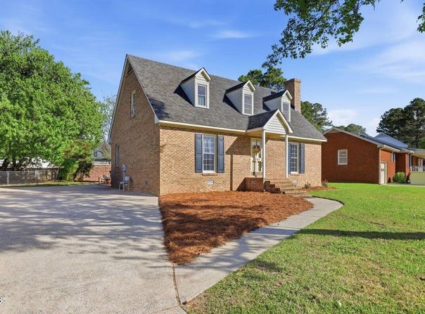 3701 Cornwallis Road, Kinston, NC 28504