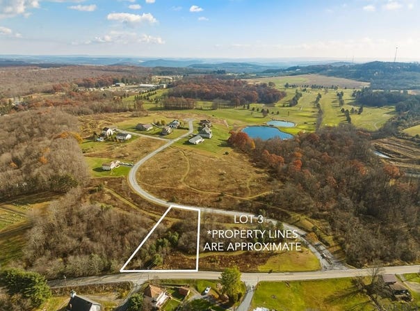 003 Oak Crest Dr. lot: 3, Stoystown, PA 15563