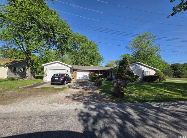 432 S 8TH Street, Girard, IL 62640-0000