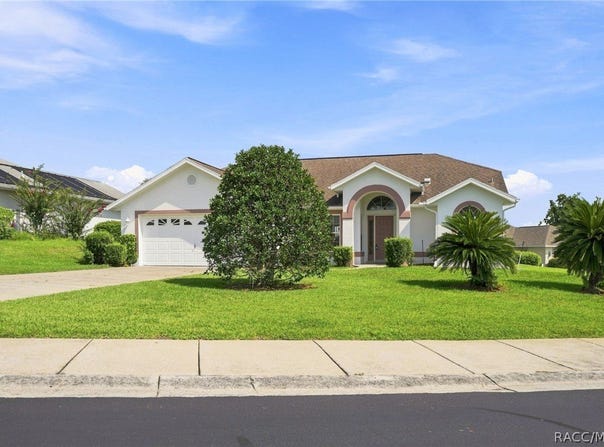 3719 E Lake Todd Drive, Hernando, FL 34442