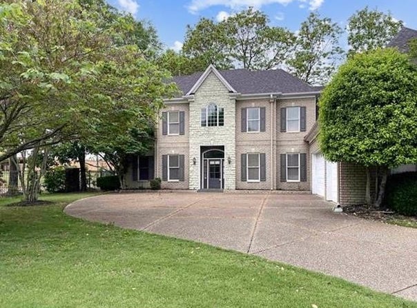 10180 WYNMANOR Dr, Collierville, TN 38017