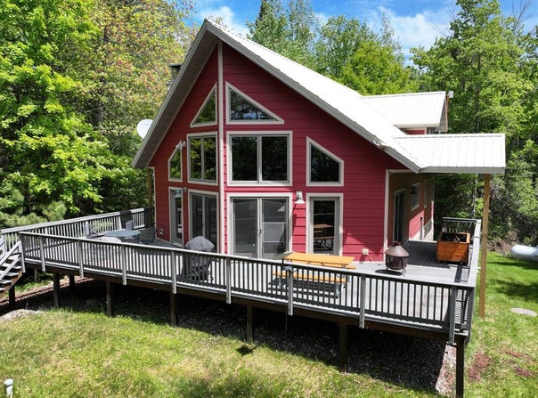 1575 Maple Ridge Road, Crandon, WI 54520