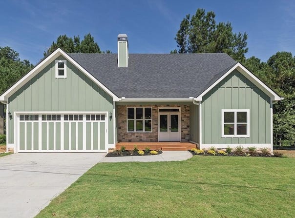 161 Ambrose Drive, Jasper, GA 30143