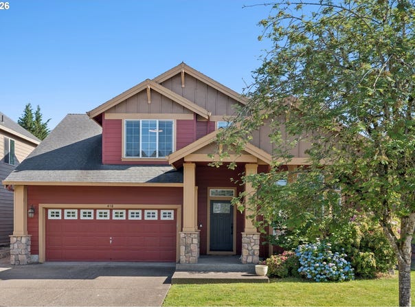 416 Banner Ln, Newberg, OR 97132