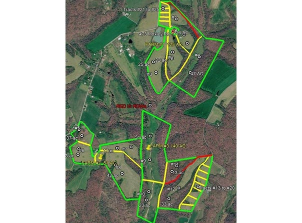 437 Moxley Road, Liberty, KY 42539