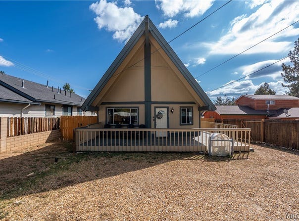 115 Sunset Lane, Sugarloaf, CA 92386