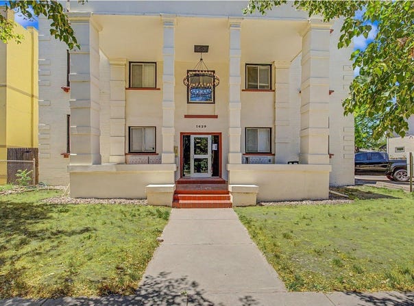 1629 N Clarkson St, Denver, CO 80218