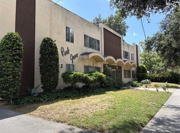 1222 E Orange Grove, Pasadena, CA 91104