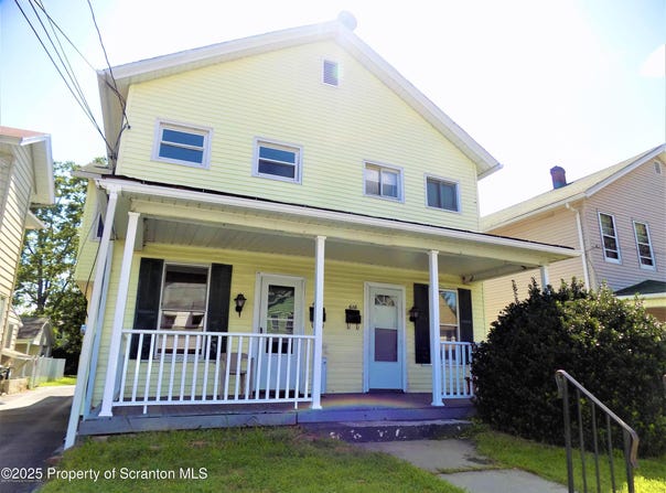 618 Deacon Street, Scranton, PA 18509
