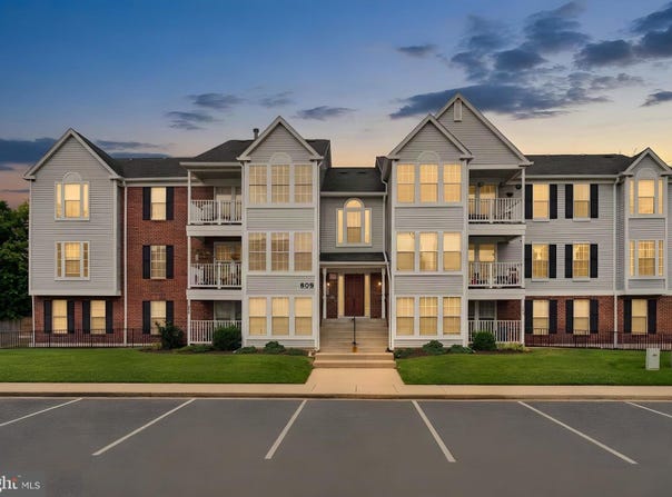609 HIMES Avenue, FREDERICK, MD 21703