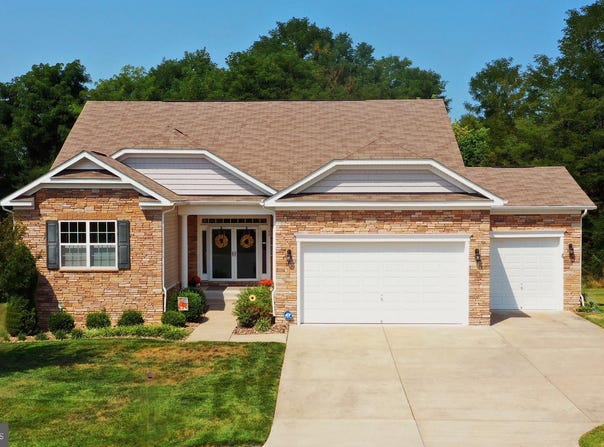 90 PUTTER Court, FRONT ROYAL, VA 22630