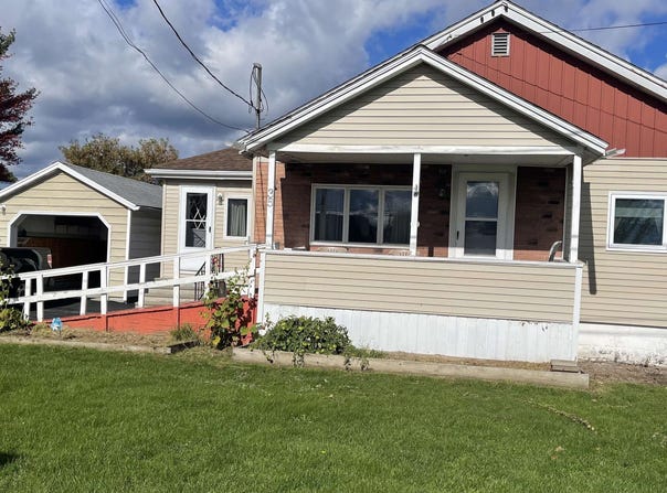 35 Smith Road, Massena, NY 13662