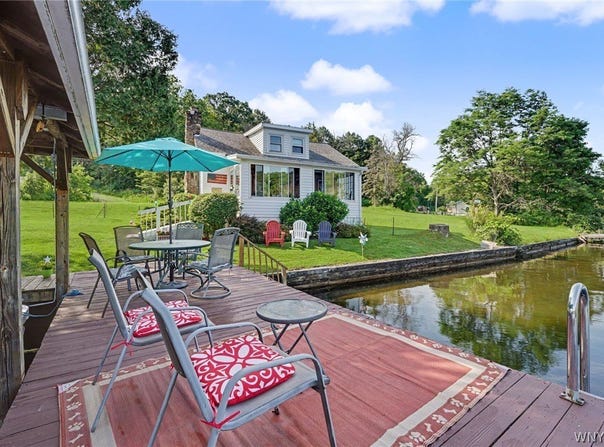 105 S Shore Road, Cuba, NY 14727