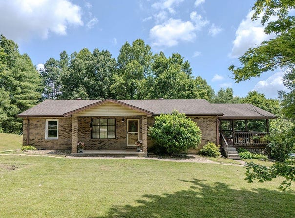 250 Conn Road, Morehead, KY 40351