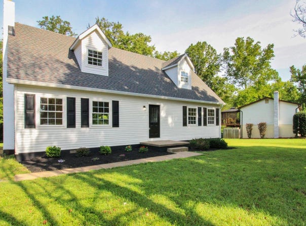 7130 ALLEGHANY Street, WARRENTON, VA 20187