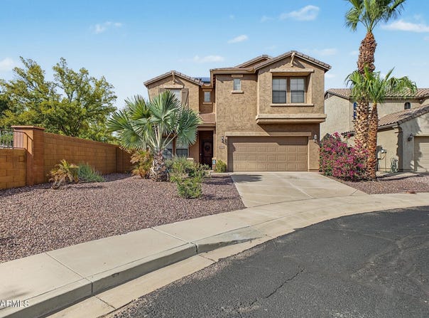 2240 W DAVIS Road, Phoenix, AZ 85023