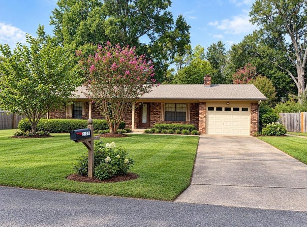 2303 West Street, Conway, AR 72032