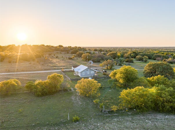 Fm 1702, Gustine, TX 76455