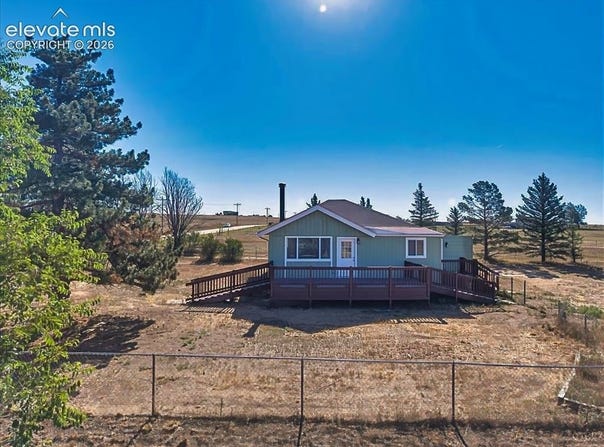 23015 Murphy Road, Calhan, CO 80808