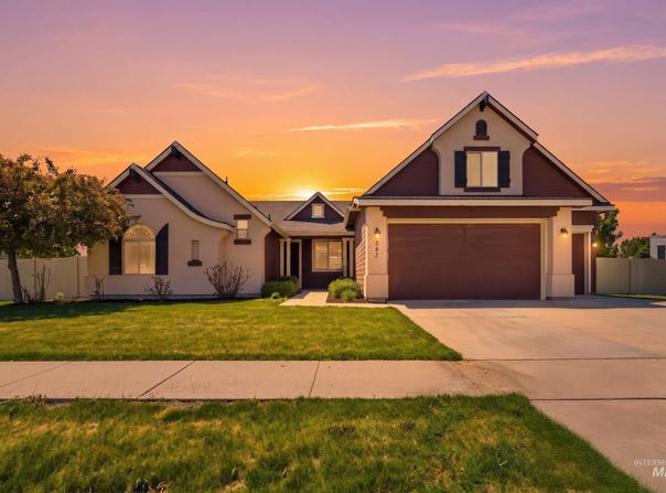 287 W Hidden Meadow Way, Middleton, ID 83644