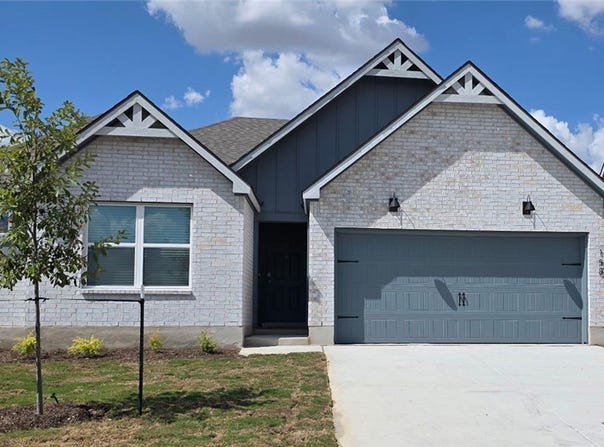 158 Candy Street, Georgetown, TX 78626