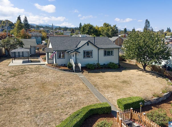 1026 E SIXTH STREET, PORT ANGELES, WA 98362-6408
