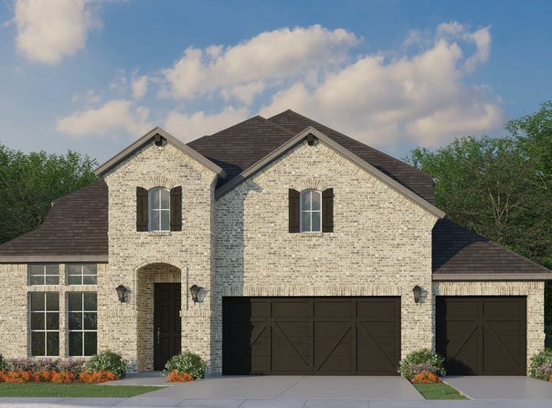 3320 Santolina Way, Celina, TX 75009