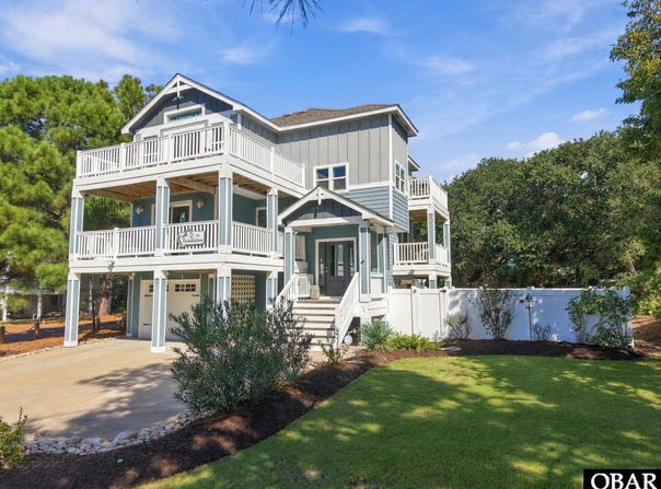 864 Ivory Court, Corolla, NC 27927