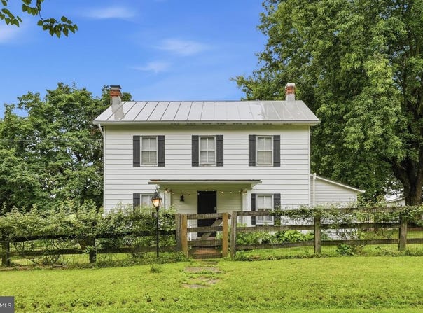 849 REDLAND RD, CROSS JUNCTION, VA 22625