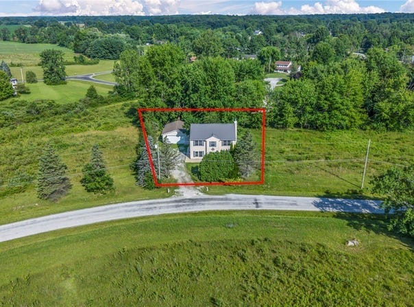 1350 SAFFRON DRIVE, WEST SALEM, OH 44287