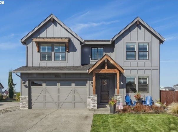 4802 S 12TH Cir, Ridgefield, WA 98642