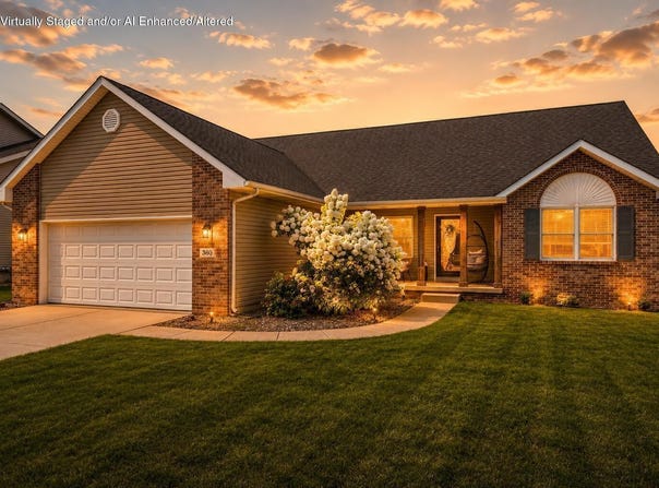 360 E 123rd Place, Crown Point, IN 46307