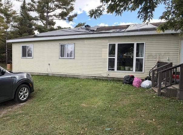 7551 26th Road, Rapid River, MI 49878