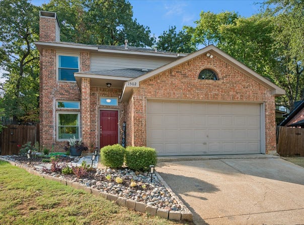 1502 Bennington Court, Grapevine, TX 76051