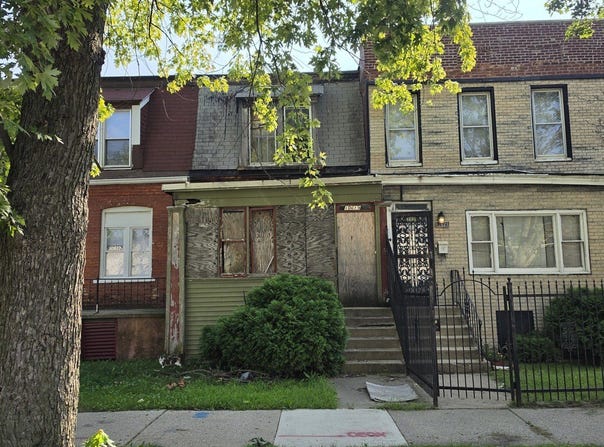 10619 S Champlain Avenue, Chicago, IL 60628