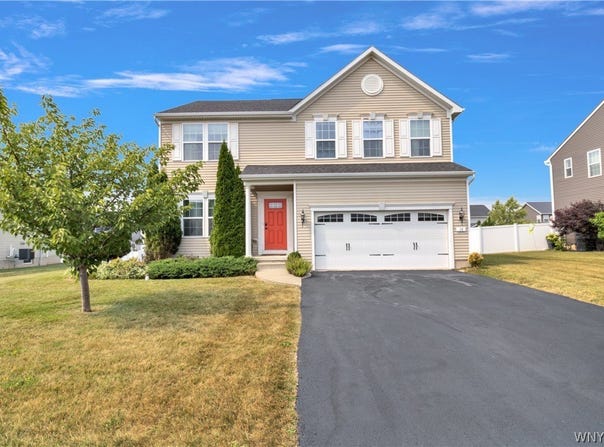 38 Middlebury Lane, Lancaster, NY 14086