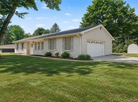1628 Oneida Trail, Orion Twp, MI 48362
