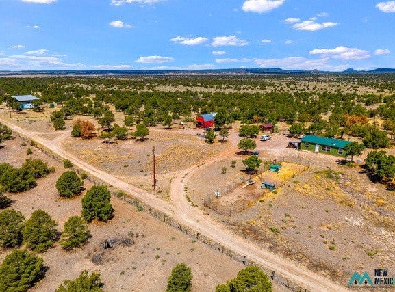 75 Rito Trl, Pie Town, NM 87827